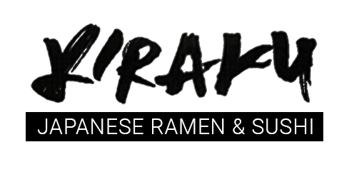 Kiraku Ramen and Sushi logo